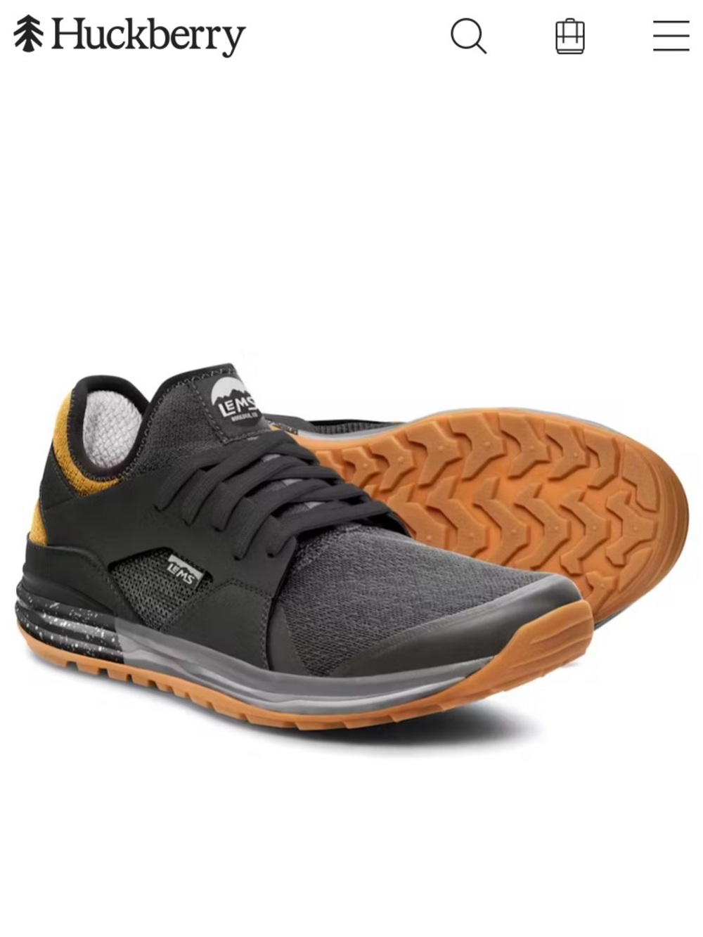 Lems Mesa Sneakers